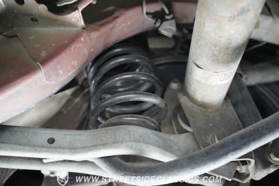 1998 Ford Mustang Cobra SVT Convertible