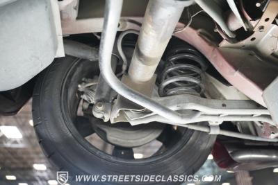 1998 Ford Mustang Cobra SVT Convertible