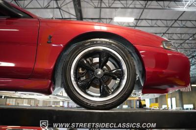 1998 Ford Mustang Cobra SVT Convertible