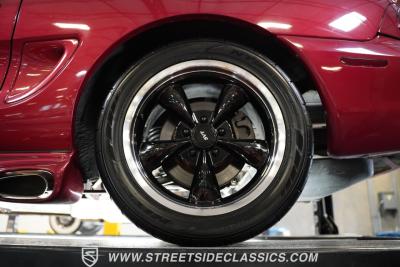 1998 Ford Mustang Cobra SVT Convertible