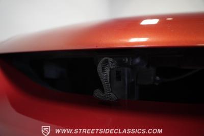 1998 Ford Mustang Cobra SVT Convertible