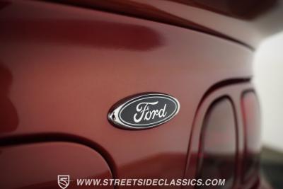 1998 Ford Mustang Cobra SVT Convertible