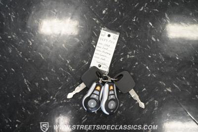 1998 Ford Mustang Cobra SVT Convertible