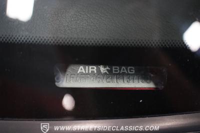 1998 Ford Mustang Cobra SVT Convertible