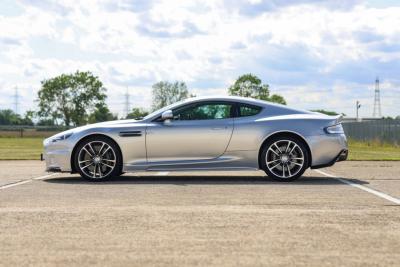 2011 Aston Martin DBS