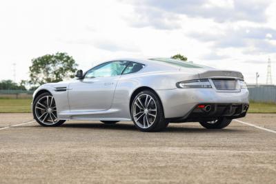 2011 Aston Martin DBS