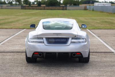 2011 Aston Martin DBS