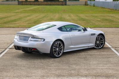 2011 Aston Martin DBS