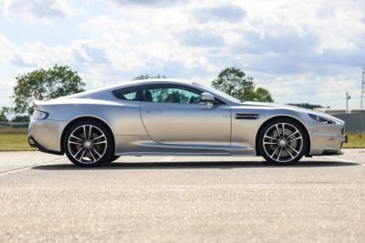 2011 Aston Martin DBS