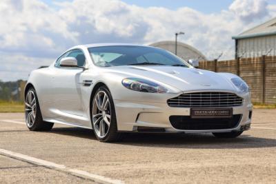 2011 Aston Martin DBS