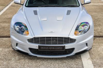 2011 Aston Martin DBS