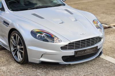 2011 Aston Martin DBS