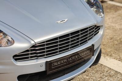 2011 Aston Martin DBS