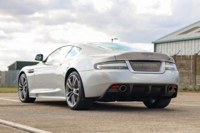 2011 Aston Martin DBS