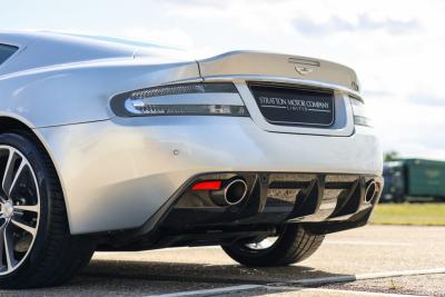 2011 Aston Martin DBS