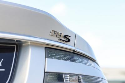 2011 Aston Martin DBS