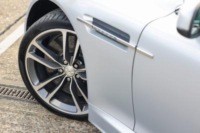 2011 Aston Martin DBS