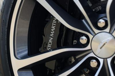 2011 Aston Martin DBS