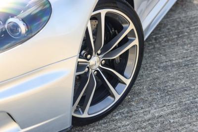 2011 Aston Martin DBS