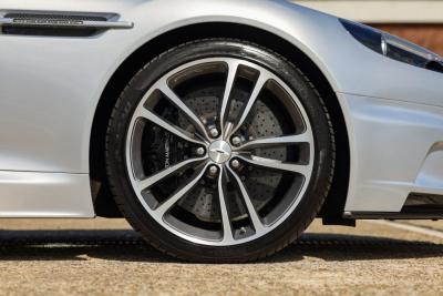 2011 Aston Martin DBS