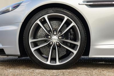 2011 Aston Martin DBS