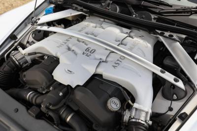 2011 Aston Martin DBS