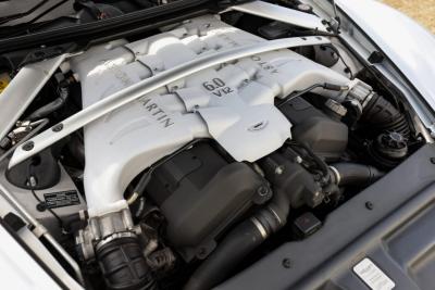 2011 Aston Martin DBS