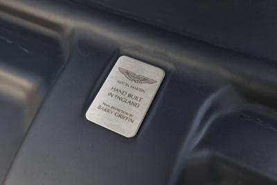 2011 Aston Martin DBS