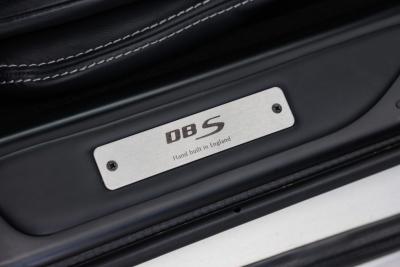 2011 Aston Martin DBS
