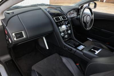 2011 Aston Martin DBS