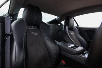 2011 Aston Martin DBS