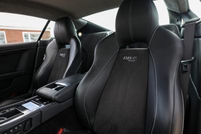 2011 Aston Martin DBS