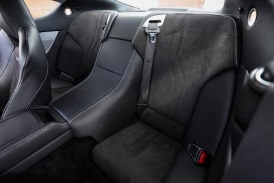 2011 Aston Martin DBS