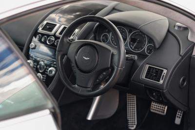 2011 Aston Martin DBS