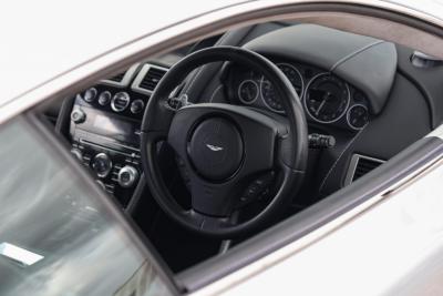 2011 Aston Martin DBS