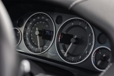 2011 Aston Martin DBS