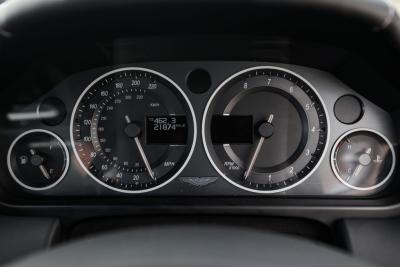 2011 Aston Martin DBS