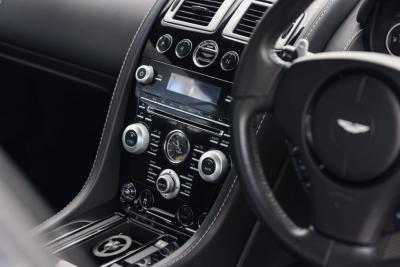 2011 Aston Martin DBS