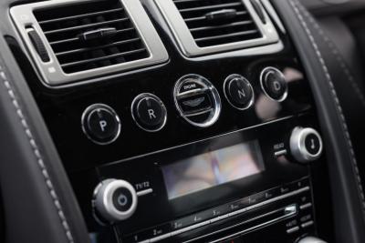 2011 Aston Martin DBS