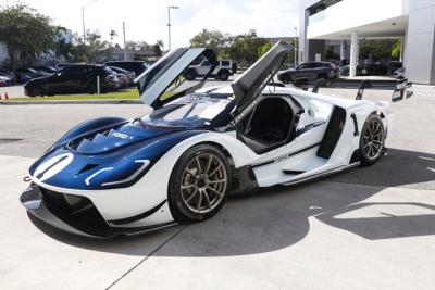 2023 Ford GT Mk IV