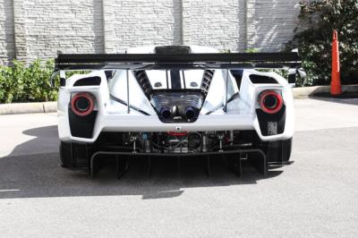 2023 Ford GT Mk IV