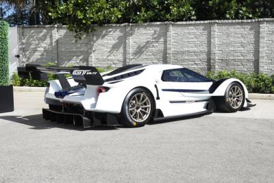 2023 Ford GT Mk IV