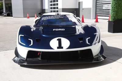 2023 Ford GT Mk IV