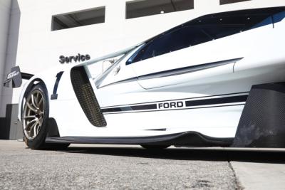 2023 Ford GT Mk IV