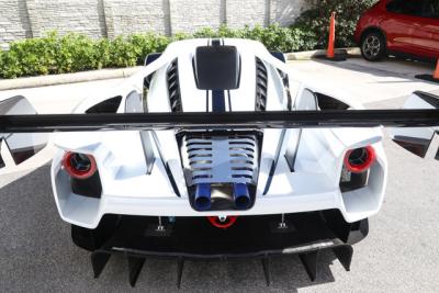 2023 Ford GT Mk IV