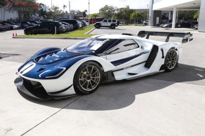 2023 Ford GT Mk IV