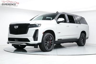 2024 Cadillac Escalade ESV