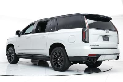 2024 Cadillac Escalade ESV