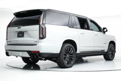2024 Cadillac Escalade ESV