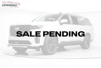 2024 Cadillac Escalade ESV